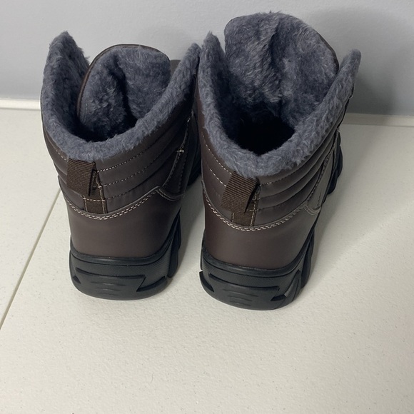 Barerun Mens Outdoor Hiking Boots Brown Size
7 New! - Picture 5 of 11